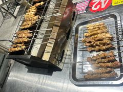 -鲁C·尚小炉·淄博烧烤(市北店)