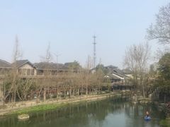 -黄龙溪古镇