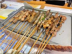 -木屋烧烤(万德庄店)