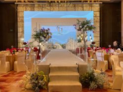 -天河希尔顿酒店·宴会厅