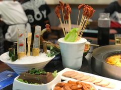 -香佰里鲜货火锅(佳乐金街店)