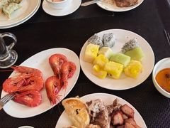 -圣丰索菲特·2 On 988 Café 自助餐厅