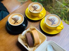 -ZOO COFFEE动物园咖啡(红山森林动物园店)