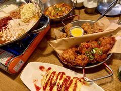 -富乐满韩国正宗炸鸡韩国料理(虹泉路店)