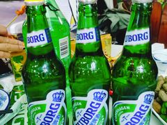 -烤满分·东北烧烤(首经贸店)