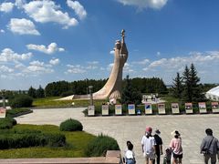 -红碱淖景区