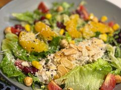 -祖母的魔法厨房·牛排.披萨·意面(爱琴海店)