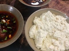 -梯坎豆花