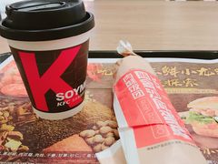 -肯德基(星河店)