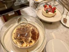鲜果芝士批-广州四季酒店·意珍·意式自助餐