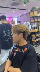 -藤野造型烫染·漂发