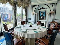 -世博源公馆·本帮融合菜·主题包厢·江景餐厅