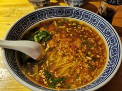 辣肉面-沪西老弄堂面馆(定西路店)