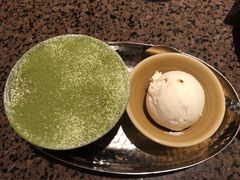 龙井提拉米苏-湖滨28中餐厅·西湖宴·杭州君悦酒店
