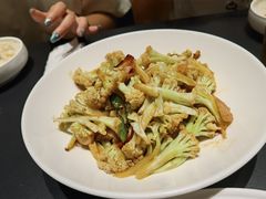 有机花菜-起源小厨(应天门店)