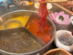 -后院烤吧·木炭烧烤·烤鱼·云贵川火锅(忻州古城店)