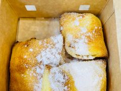 绵香榴莲芝士派-达美乐比萨(石景山万达店)