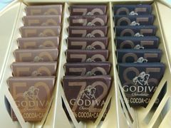 -GODIVA(港汇恒隆广场)