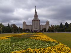 -莫斯科大学