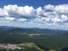 -帽儿山风景区