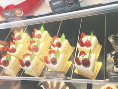 -面包新语(滨湖万达店)