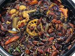 嘉陵楼特色招牌馋嘴蛙-嘉陵楼馋嘴城(簋街总店)