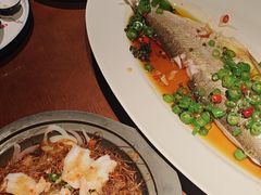 -绿茶餐厅(松江万达店)