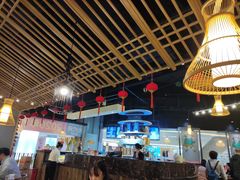 大堂-陈傻子餐厅(世纪都会店)