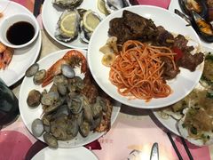 -芭菲盛宴·环球美食(解放碑英利国际店)