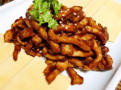 京酱肉丝-北平盛世·新京菜·北京烤鸭(劲松·双井店)