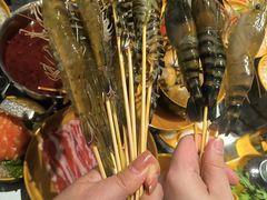 -海底捞大排档火锅(悦荟广场店)