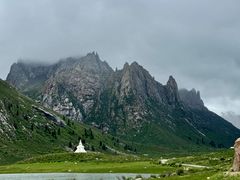 -莲宝叶则景区