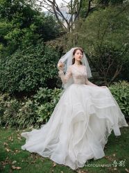 -MANLI BRIDAL婚纱