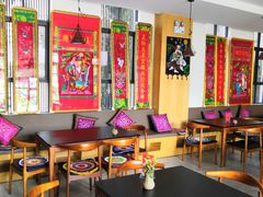 大堂-海韵人家.海景花园经典云南菜(双廊店)