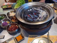 -牧童禧肉社·韩国炭火烤肉店(中粮祥云小镇创始店)