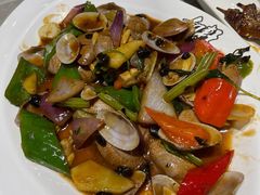 -如轩·海鲜砂锅粥·潮汕菜(南城店)