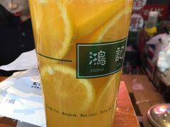 -香港鸿记冰室