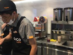 -CoCo都可(湖滨银泰店B区店)