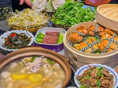 -争鲜·鲍鱼鸡煲(美邻中心店)