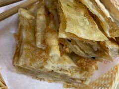 葱油饼-方中山胡辣汤(正光路店)