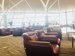 -浦东机场国航头等贵宾室