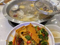 -潮汕林记牛肉火锅(万象天地店)