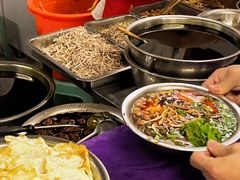 -老五鸡丝豆花面粉(瑞金北路68号院店)