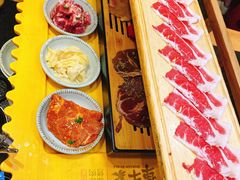 -犟牛家·榴莲烤肉(五棵松店)