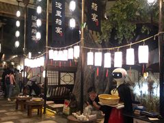 -淀里船宴(卓达店)