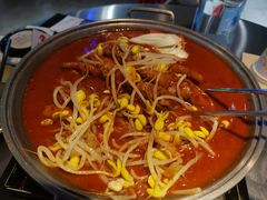 -Meet Sun韩式大排档(五一广场7MALL店)