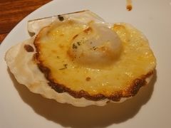 芝士扇贝-绿茶餐厅(华联万柳店)