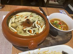 -雀舞云南菜(乐客城店)