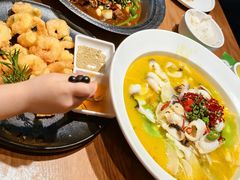 -吕氏疙瘩汤·新鲁菜(济南万象城店)