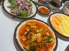 -白山烧烤(文安路万豪店)